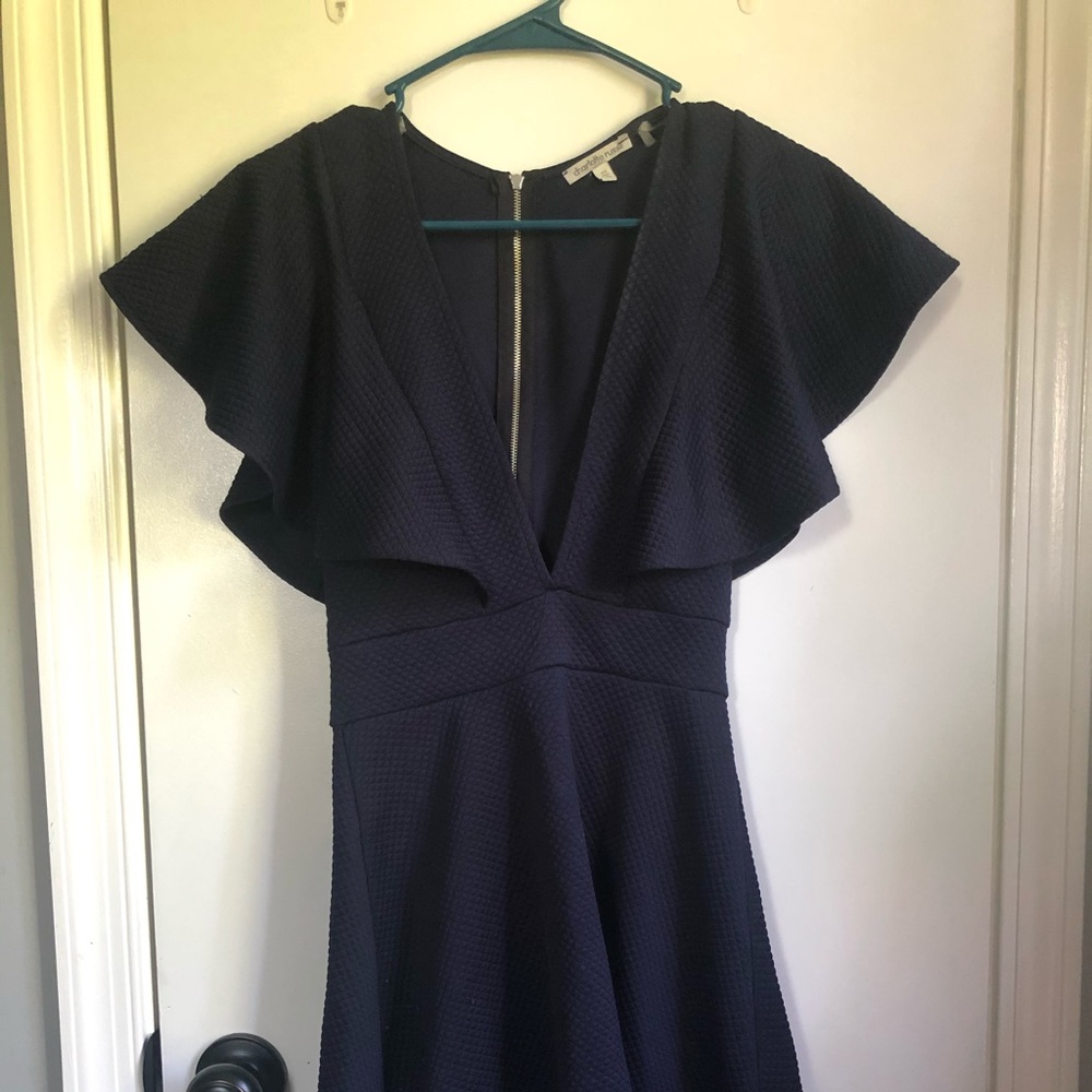 Blue Dress